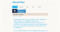 Desktop Screenshot of ehbobudel.nl